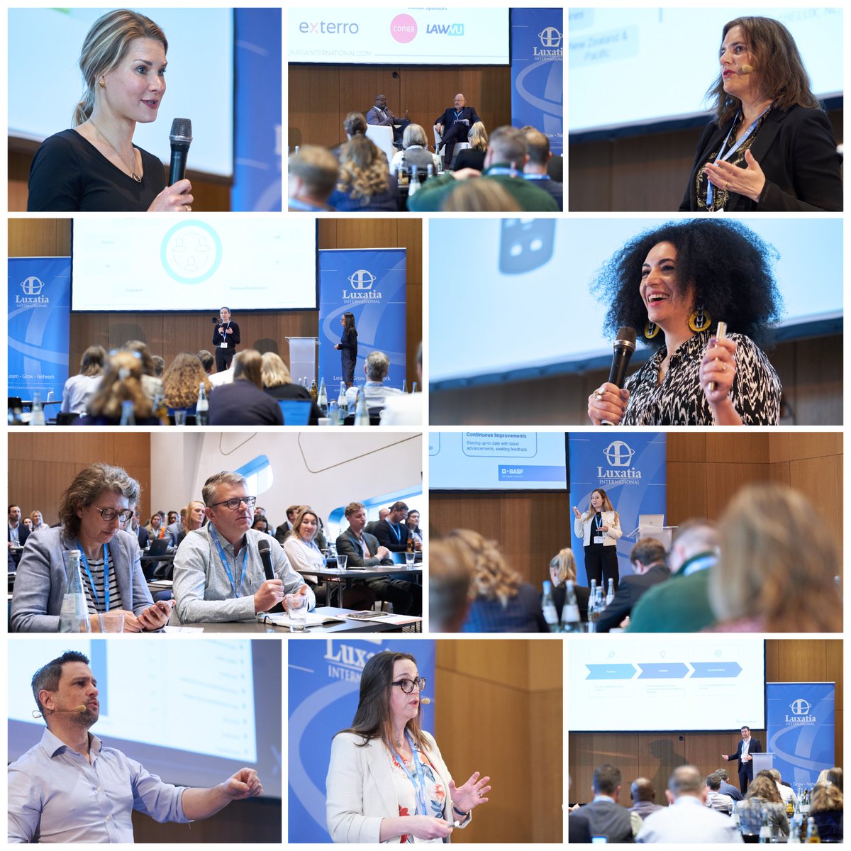 From mastering legal operations to legal design to streamlining processes, Day 2 at the 4th World Legal Operations Summit was filled with incredible insights. Kudos to @Exterro, @CocaColaEP, @DWF_Law, @Bayer, @farfetch, @NLawGlobal, @merckgroup & @Clifford_Chance. #LegalOps2024