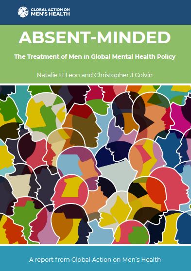 Men’s mental health needs are clear. Yet, at the same time, common mental health problems often remain under-diagnosed and under-treated. GAMH has just released a report - 'Absent Minded' - which examines the treatment of men in mental health policy: gamh.org/absent-minded