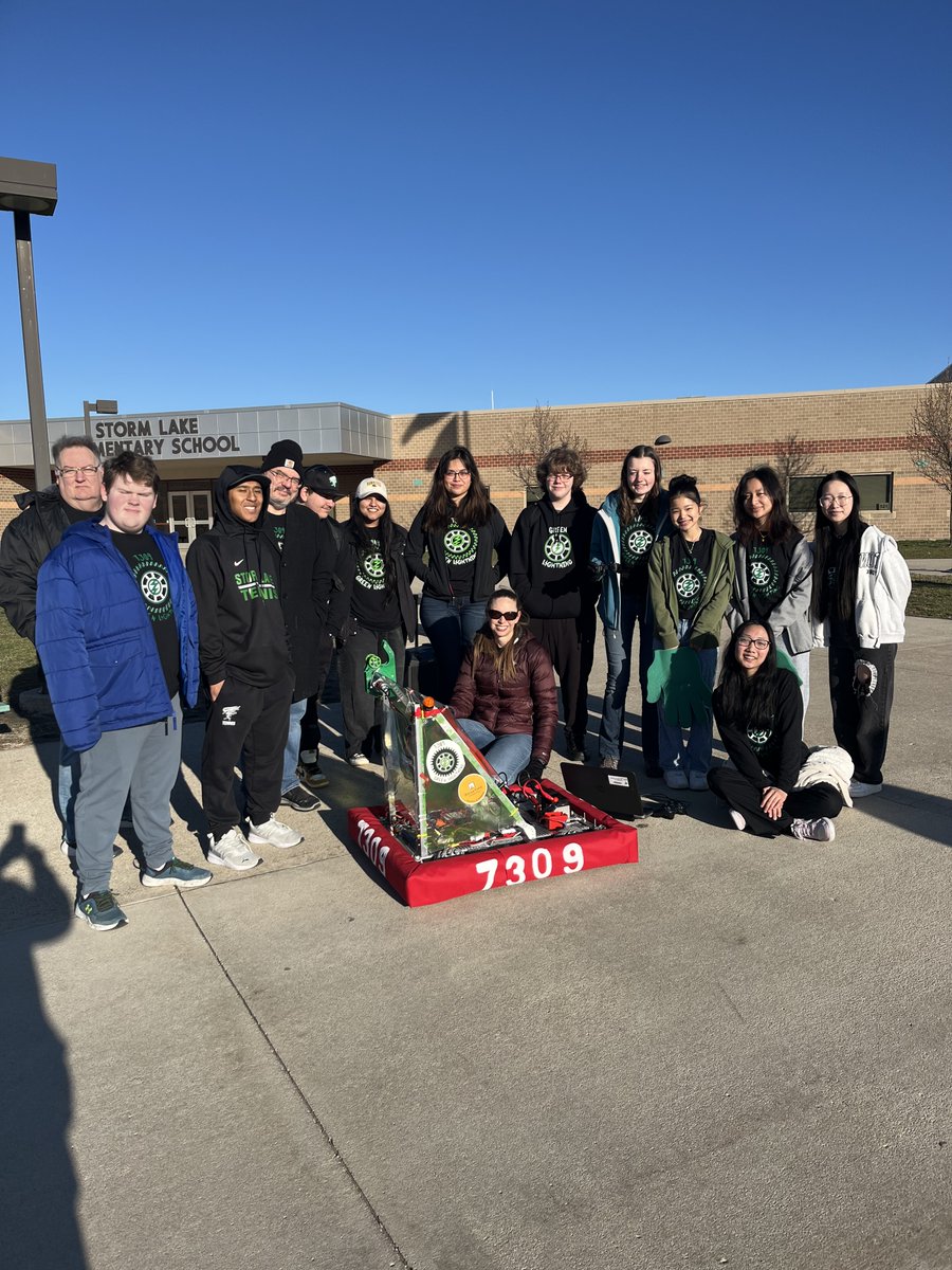 Storm Lake Elementary tweet media