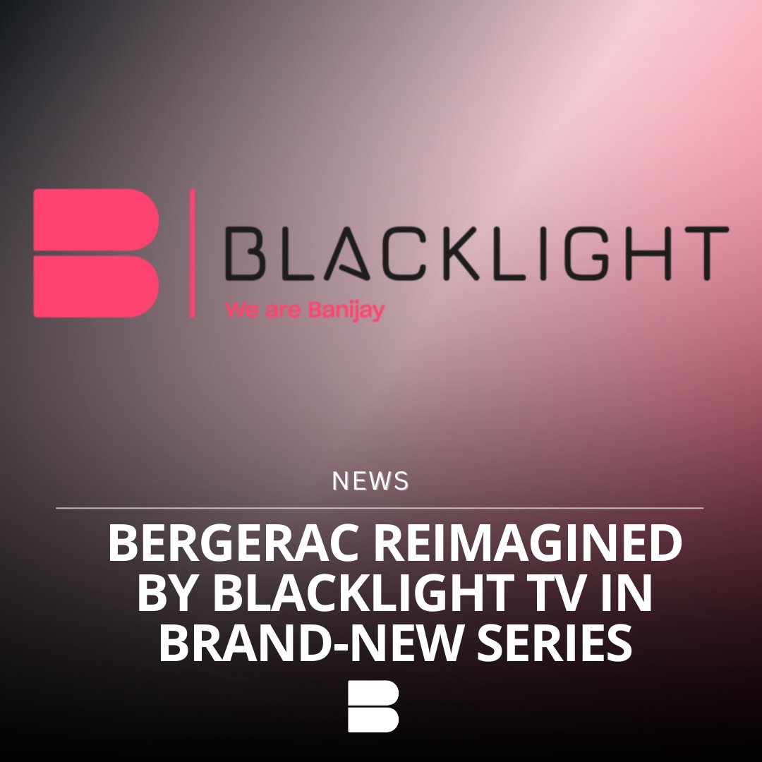 Bergerac reimagined in a brand-new six part original series for UKTV, produced by @BlackLightProds (part of Banijay UK) “It’s a rare honour to bring back a show as beloved and iconic as Bergerac', Toby Whithouse. Read the full announcement here 👇 banijayuk.com/bergerac-is-re…
