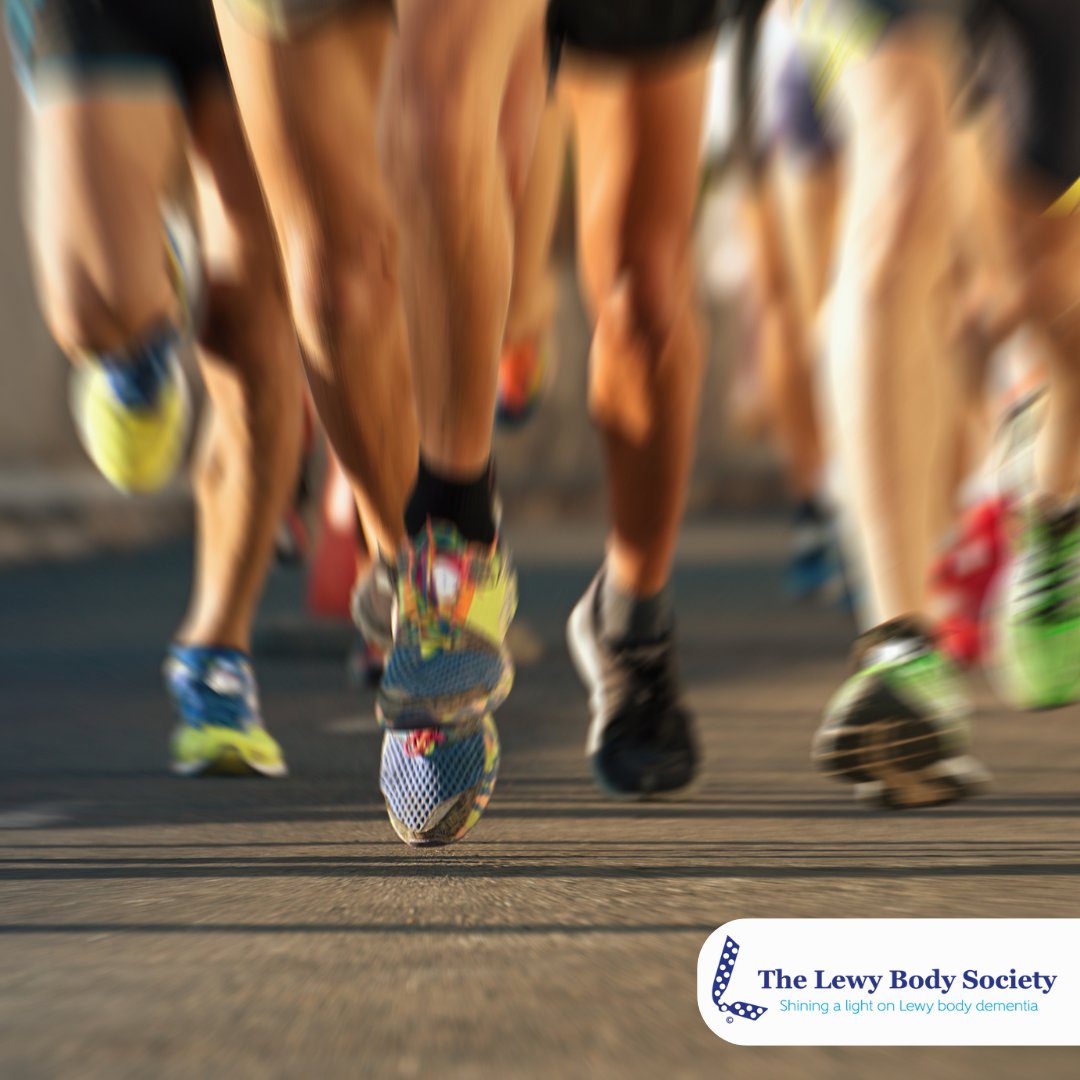 To everyone running the @Marathon_Mcr for The Lewy Body Society on Sunday, the weather is looking good! A big thank you to LBS runners Luca Tramontana, Richard Watts, Gary Pinyoun and Amy Bamford. If you will also be on the start line in a Lewy Body Society vest on Sunday, let…