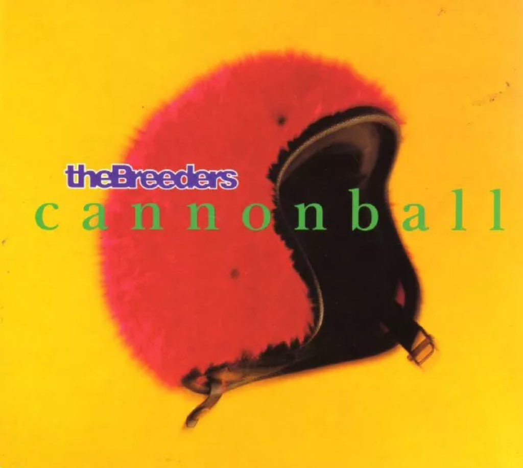 #1993Top20

Unranked 

Breeders-Cannonball.

youtu.be/fxvkI9MTQw4?si…