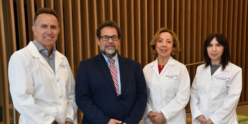 Upstate Medical University has become the first institution in CNY to begin offering treatment with the recently approved Alzheimer’s drug, lecanemab. Read more: bit.ly/49ttxJa