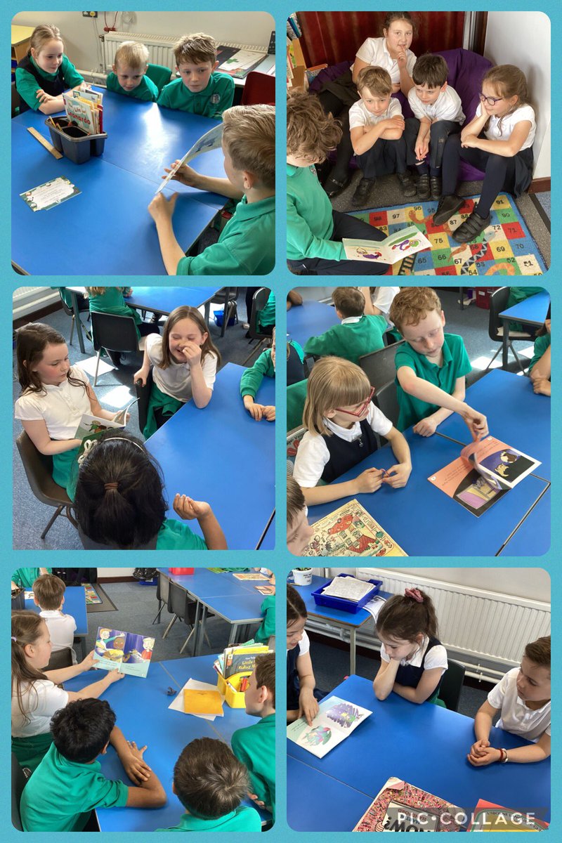 Thank you to Year 5 for spending some time reading their Welsh books to the children in Year 3 this afternoon. We enjoyed listening to the different stories and learning the new vocabulary.