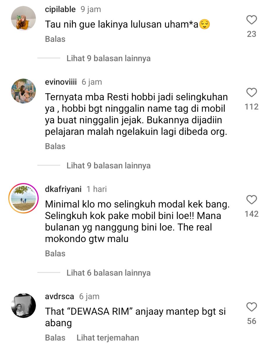 hayukitaspill's tweet photo. 💔 Kronologi kasus selingkuh ini terkuak :
📍Istri yang lagi hamil pergi ke Palembang untuk jenguk mamanya yang lagi sakit. 
📍Waktu pulang, si suami malah selingkuh dan selingkuhannya tetep mau sama dia. Alesannya karena mokondo mau ceraikan istri

Si cowo ternyata punya julukan 
✨𝘾𝙖𝙗𝙞𝙣 𝙃𝙪𝙣𝙩𝙚𝙧✨