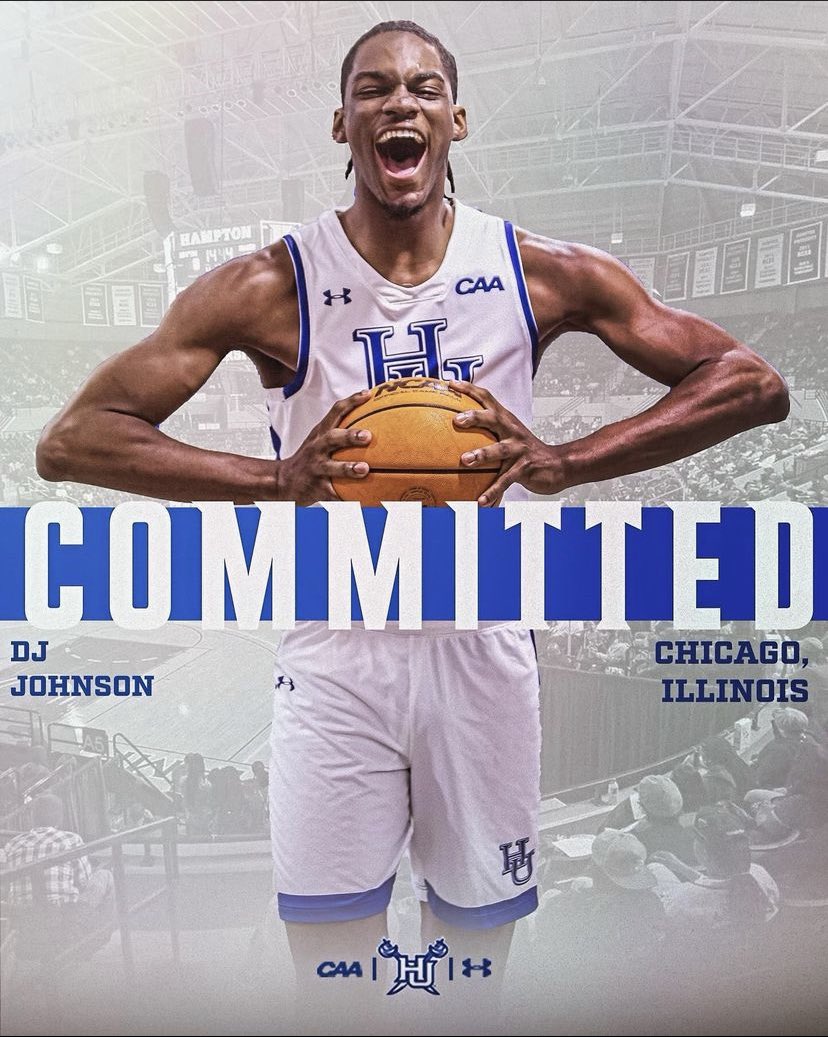 On Monday, @BrewsterPrep’s Daniel Johnson announced he would be taking his talents to the CAA, joining the Hampton University Pirates. More on his decision below ⬇️ newenglandrecruitingreport.com/in-the-news/jo…