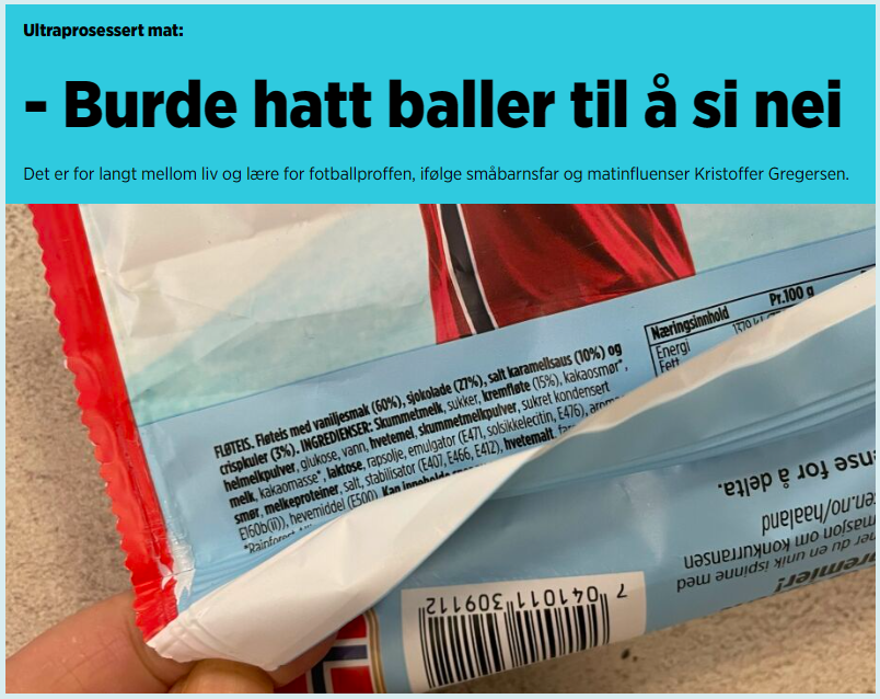 Linde tweet media