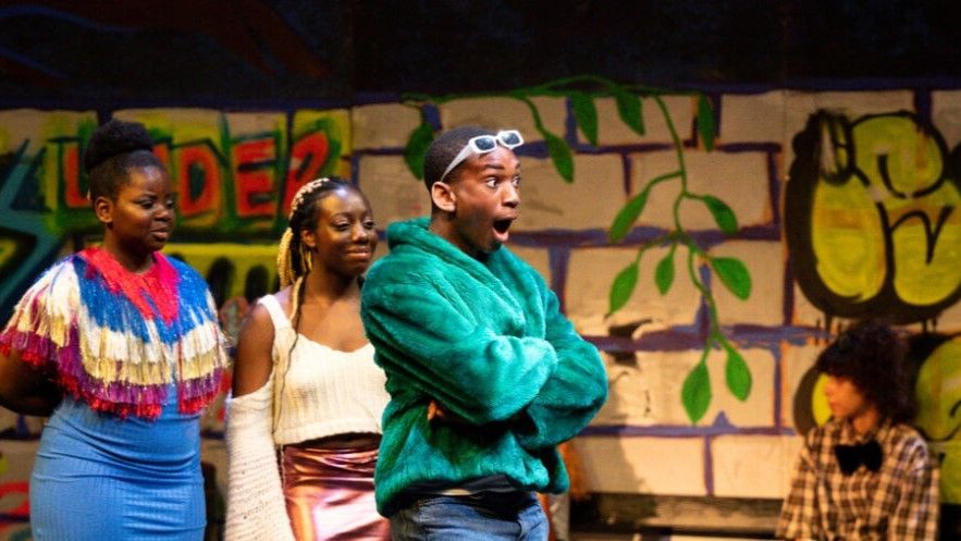 Doncaster Cultural Education Partnership tweet media