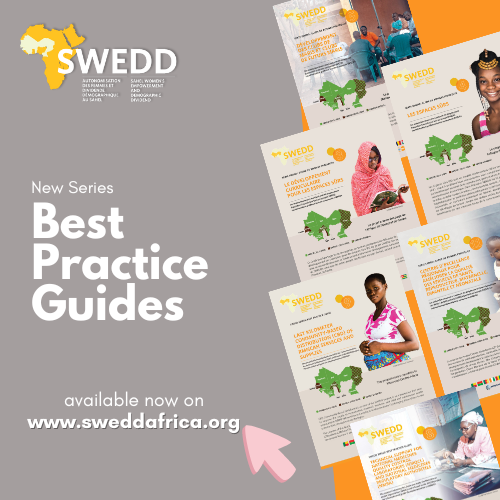 Discover our series of 13 SWEDD best practice guides, highlighting the essential steps in each project activity, based on the successes of member countries. 
👉sweddafrica.org
<a href="/Banquemondiale/">Banque mondiale</a> <a href="/NafissatouDiop/">Nafissatou Jocelyne Diop</a>
#SWEDD