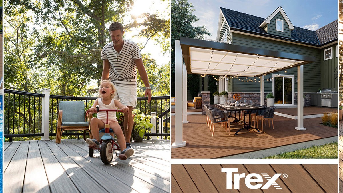 Whether you envision cozy family dinners under the stars, lively barbecues with friends, or lazy Sunday afternoons basking in the sun, a well-designed deck can serve as the heart of family life. 
Blog: admoyer.com/blog/best-plan… 

#deckdesign #deckbuilder