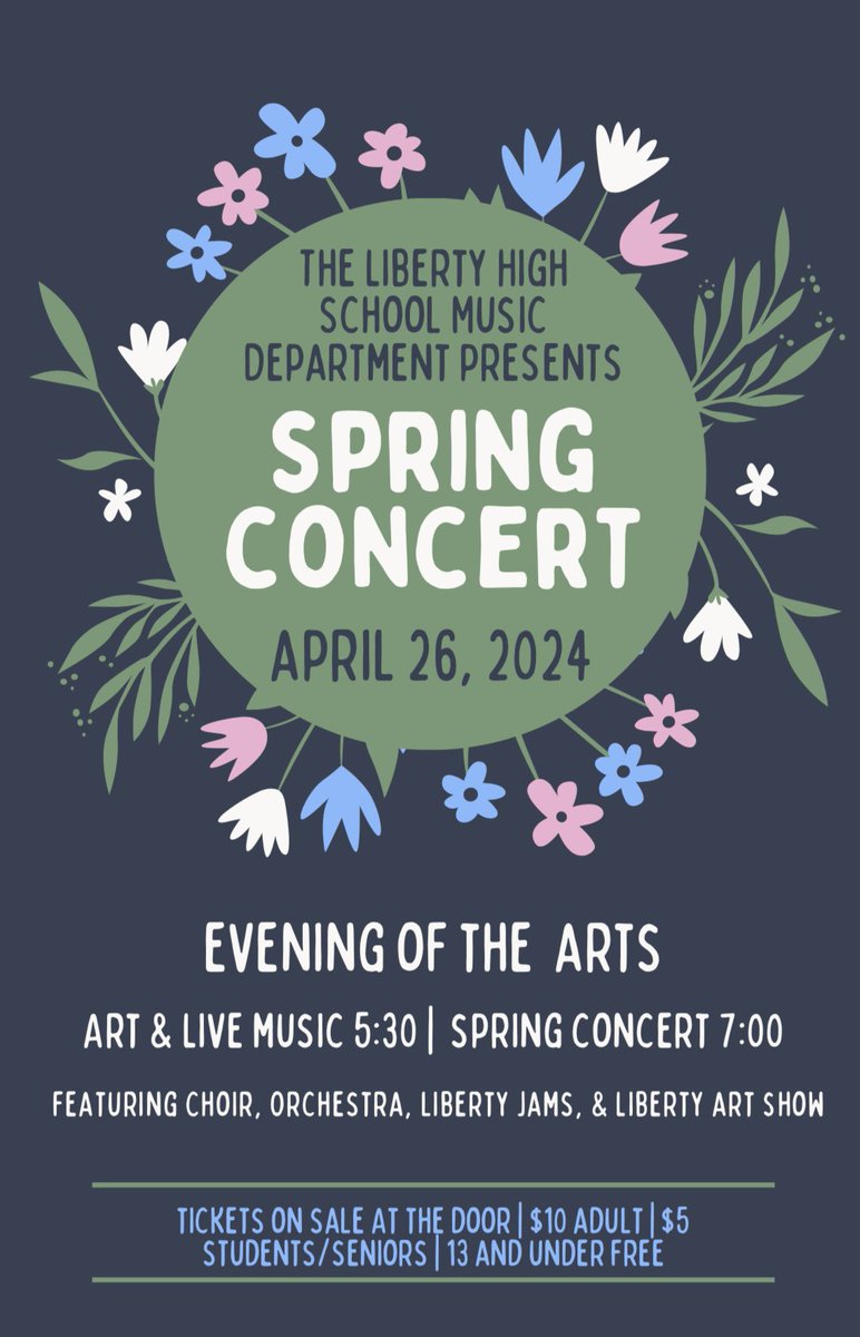 Liberty Chorus tweet media