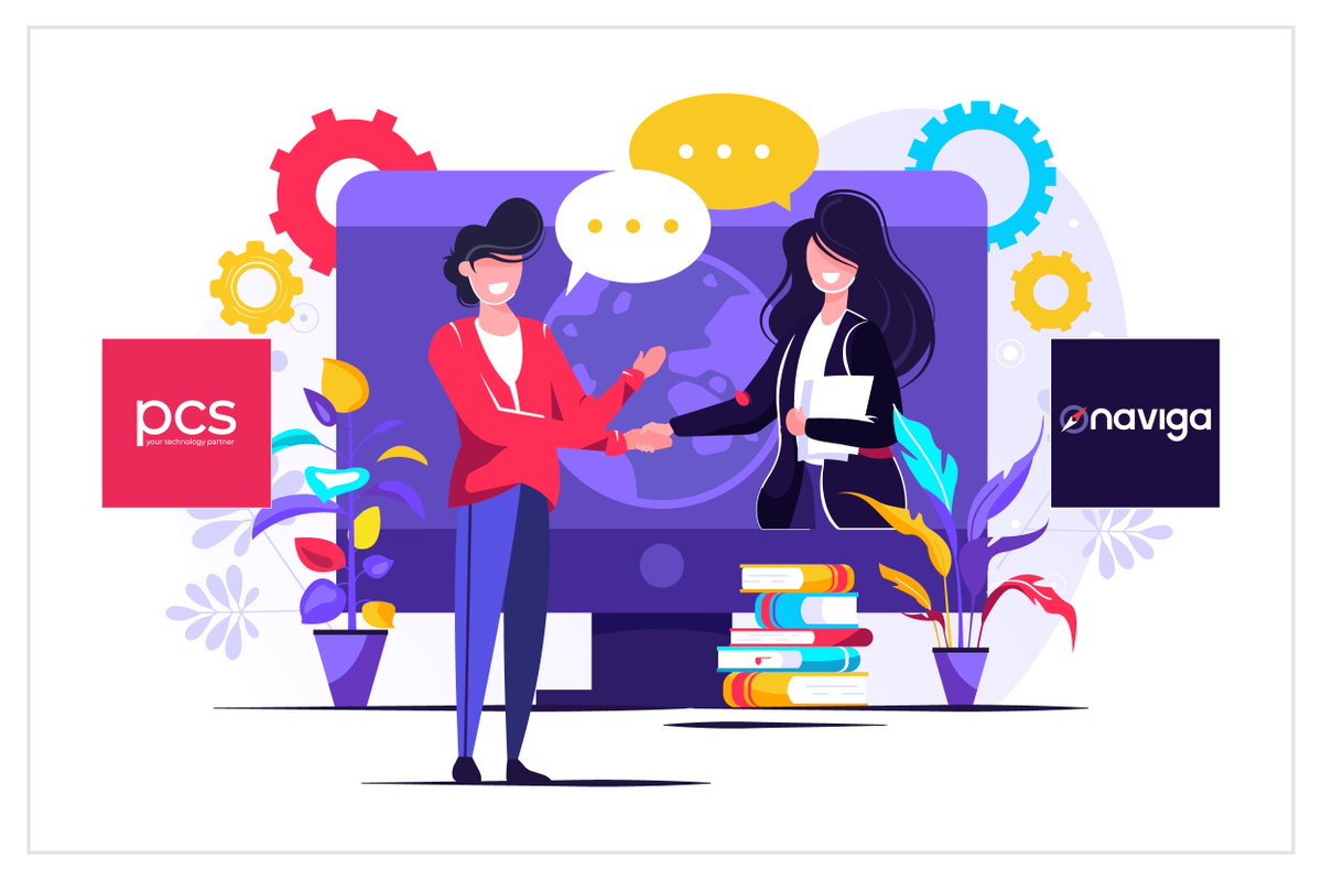 Naviga’s acquisition of PCS marks a strategic move in the media industry, aligning seamlessly with the evolving media needs. The integration of PCS' software &amp; team promises heightened capabilities and cost efficiencies for our customers.

Read more: buff.ly/3xAzIOt