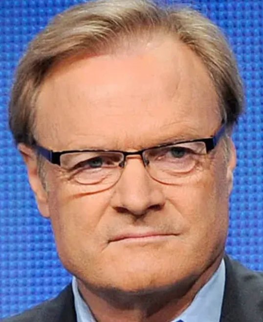 MSNBC uber-leftist host #LawrenceODonnell viciously rants against America-First🇺🇸 conservatives. His intense vitriol & hatred against half of America's population is alarming… and so is #NBC's support of this unhinged man (or woman, never sure).