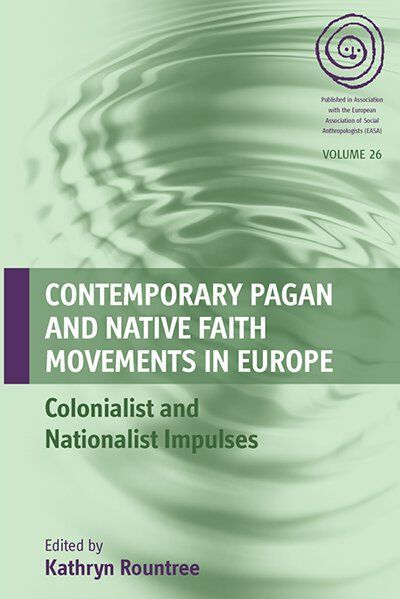 📚 From our book series with @berghahnbooks CONTEMPORARY PAGAN AND NATIVE FAITH MOVEMENTS IN EUROPE Colonialist and Nationalist Impulses ⌲ Edited by Kathryn Rountree buff.ly/47zvX8U