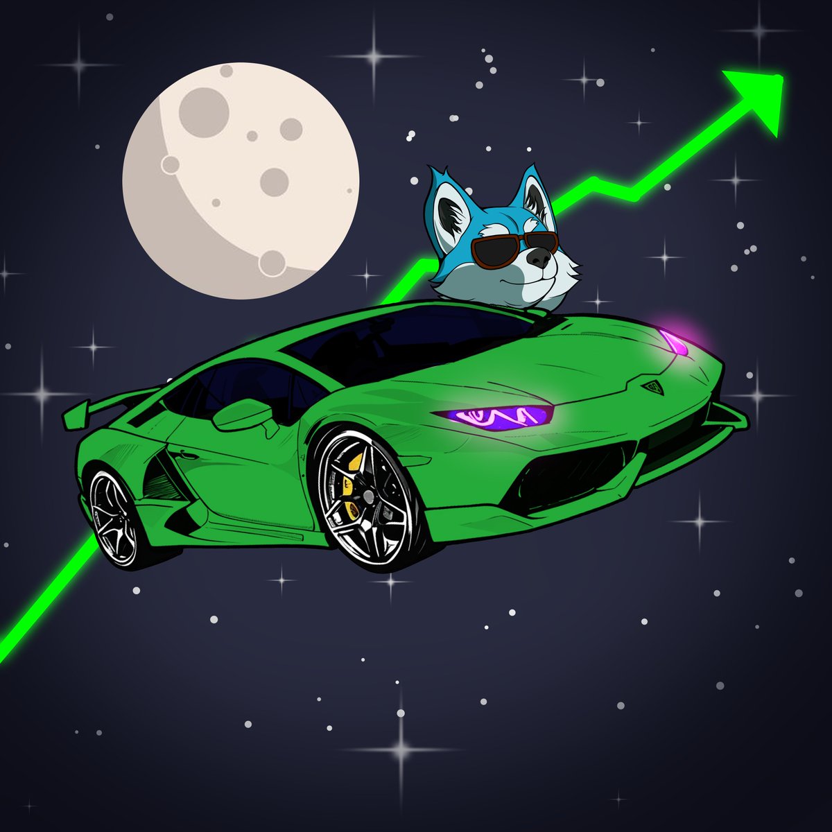 $YEET to the #MOON! on #BASE