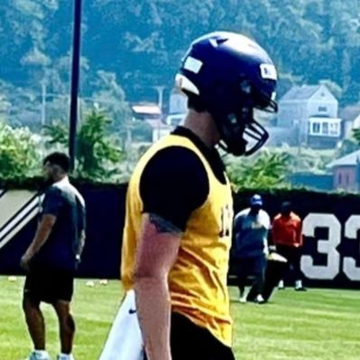 The @RMU_Football program have extended an offer to a WPIAL athlete from a nearby school. Details in the @frankwalkerlaw Daily Notebook. pittsburghsportsnow.com/2024/04/12/the… @vann_kavals