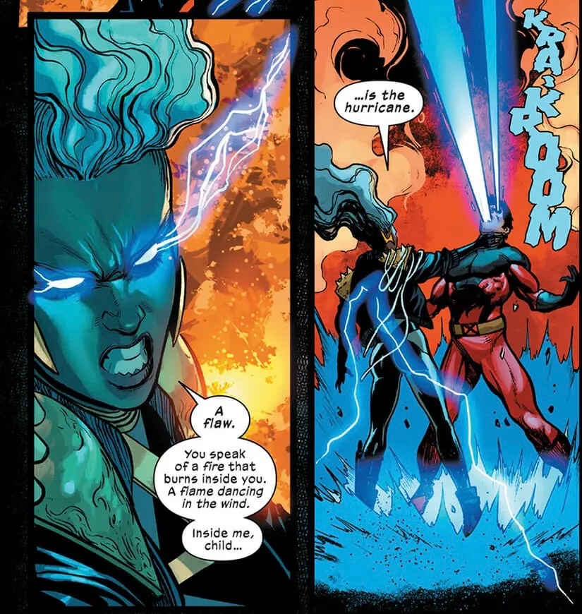 X-Men 97 Episode 6 is going to be nuts. I can’t wait until Storm comes back after what happened. She’s gonna be pissed!