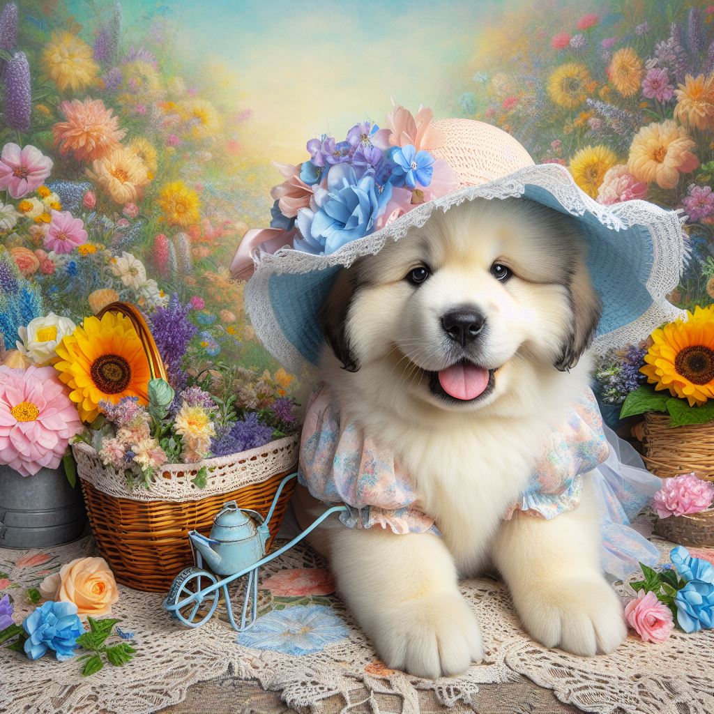 Good Friday Morning! Wake up to a world of opportunities waiting to be explored. Today is yours to shine! Weekend vibes: let go, unwind, and recharge your soul #FridayFeeling #fridaymorning #FridayVibes #thursdayvibes #Flowers #puppy #Spring #WeekendVibes #garden #gardening #dog