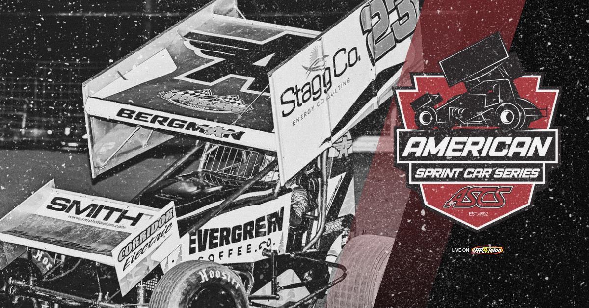 𝐃𝐑𝐈𝐕𝐄𝐑 𝐏𝐑 &gt;&gt; Seth Bergman Returning For Title Run With The American Sprint Car Series In 2024

𝐑𝐞𝐚𝐝 𝐌𝐨𝐫𝐞⤵️
ascsracing.com/press/article/…