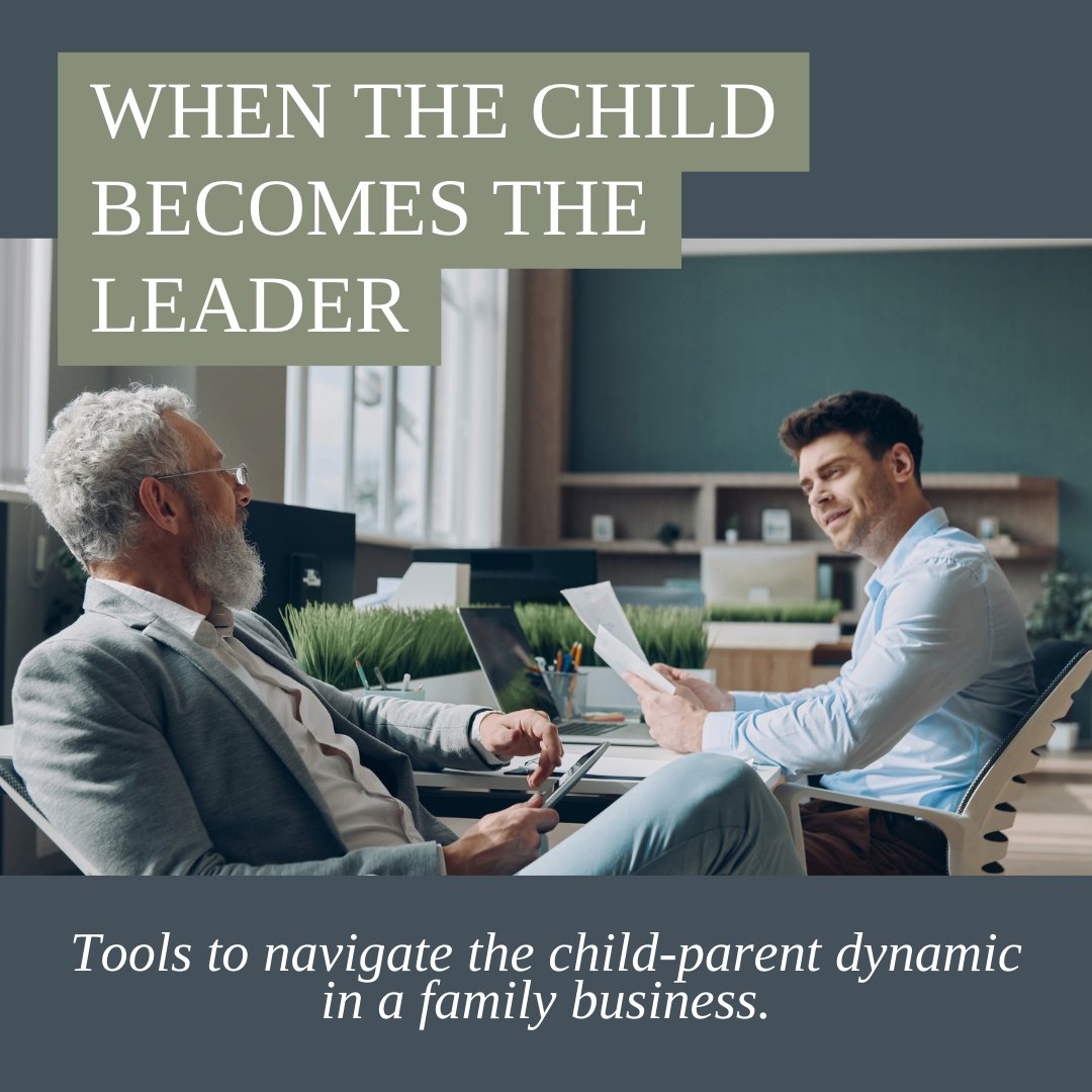 How do you assert authority and gain respect, especially from parents, in your family business? Cathy Carroll sheds light on navigating this unique challenge. familywealthlibrary.com/post/navigatin… #familybusiness #familyleadership #familyrelationships #familydynamics