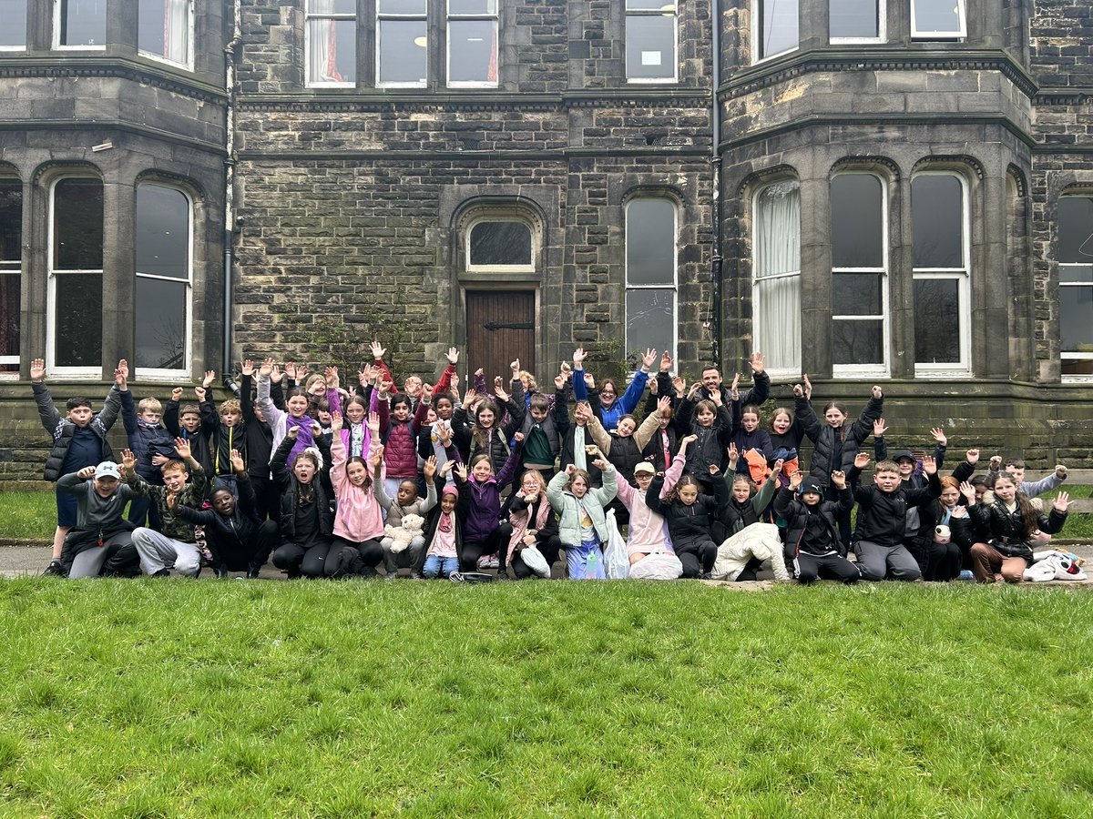 What an excellent residential to @RealRobinwood for our year 5 cohort. It has been 5 🌟 from start to finish and we can’t thank the staff there enough as they have been nothing short of amazing 🙌🏻. @bcw_cat