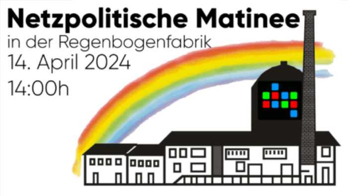 regenbogenfabrik tweet media