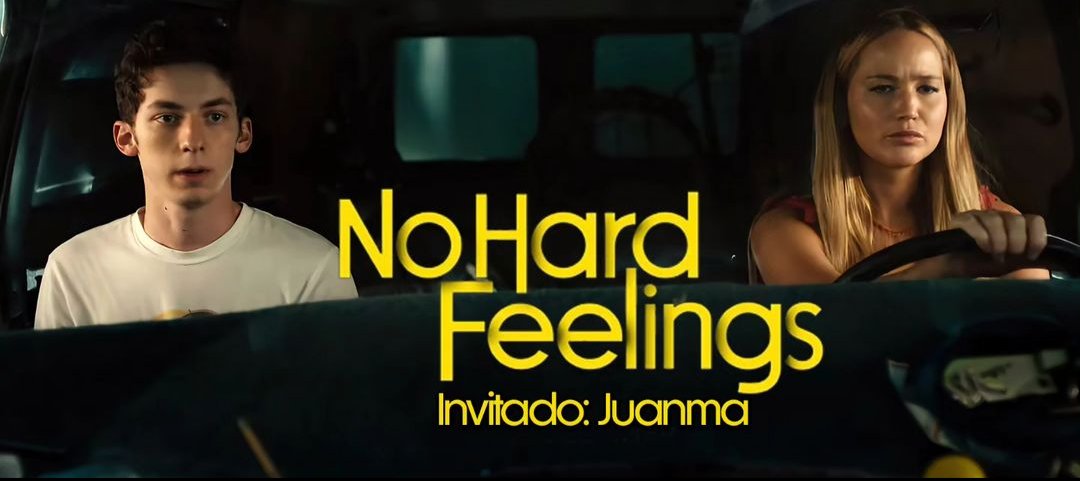 ▶️ NUEVO VIDEO EN YT ▶️ NO HARD FEELINGS - Review. LINK: youtu.be/VFNmqmftX8E