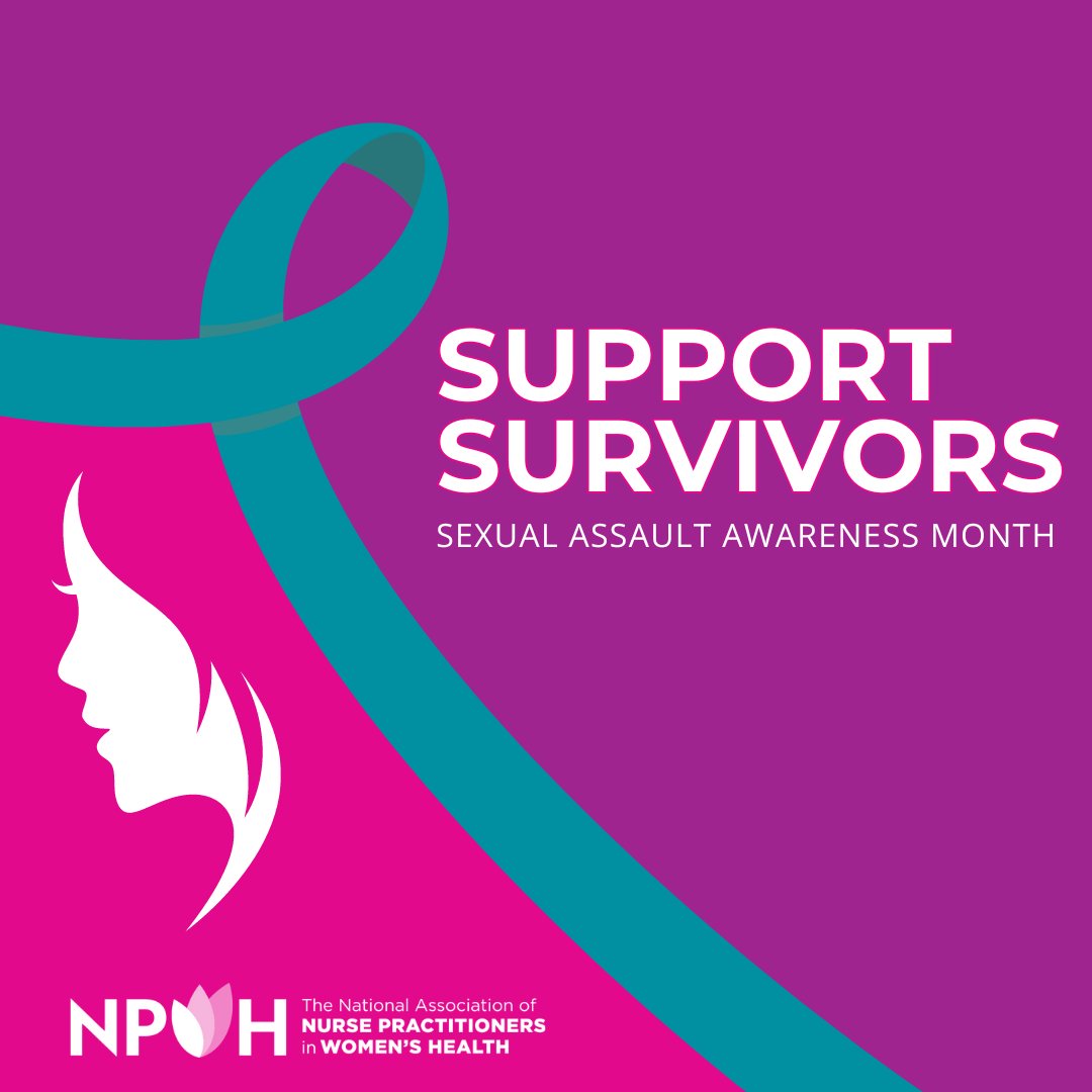 April is Sexual Assault Awareness Month – let’s amplify and support victims and survivors by creating a safe environment and mobilizing allyship. #SupportVictims #SexualAssaultAwarenessMonth