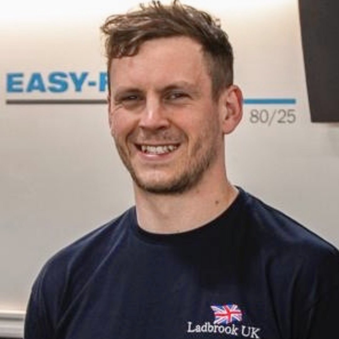 🌟 Meet Freddie, the heart of our production team! His journey showcases dedication and passion, ensuring our operations run smoothly. 🛠️ Dive into Freddie's story in our latest blog! 👉 bit.ly/3J4KtLp #Leadership #MeetTheTeam #LadbrookUK