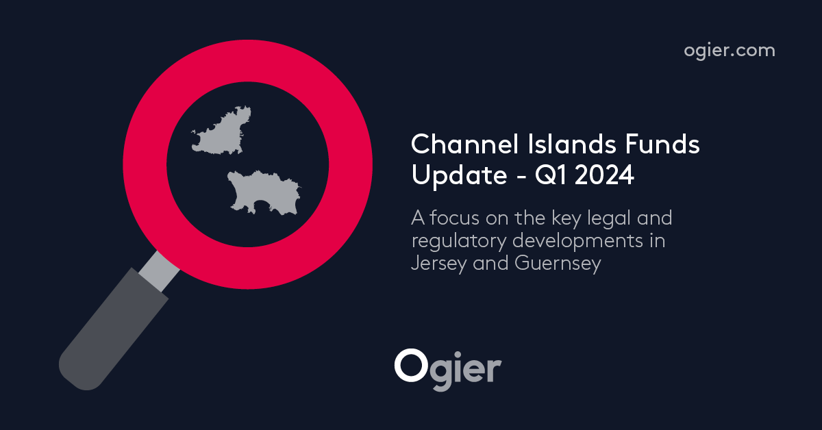 In our latest Channel Islands Funds Update, we round up recent legal and regulatory developments in Jersey and Guernsey. Read more: loom.ly/T5B4cnc #investmentfunds #funds #Jersey #Guernsey #fundslawyers