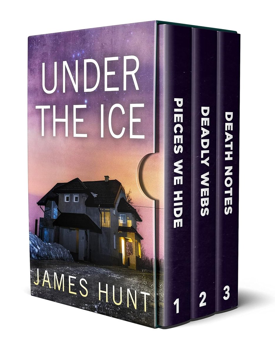 boxsetbooks's tweet photo. https://t.co/IOUdUr2rgK #Crime #Thrillers Boxed Set #Suspense https://t.co/QwGoVyRwNk