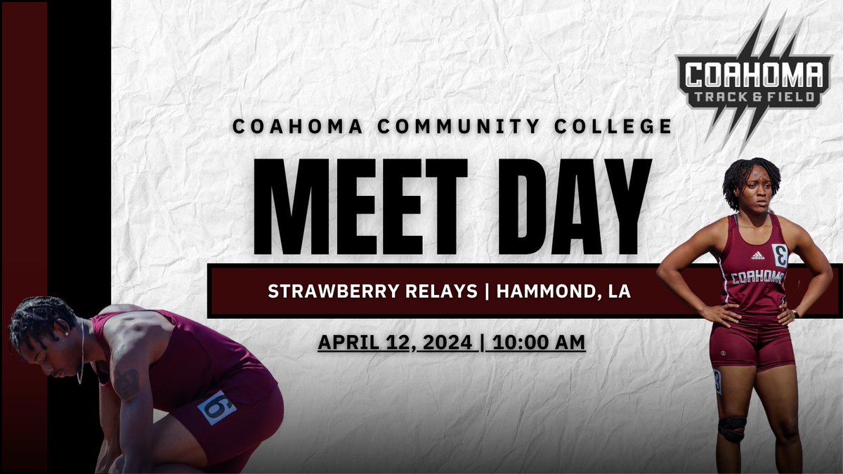 Coahoma Community College Athletics tweet media