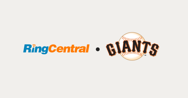 peteromanowski's tweet photo. @RingCentral is now an official enterprise cloud communications partner of the San Francisco Giants! https://t.co/w7MyaxrW5M https://t.co/KrIbr57aE8