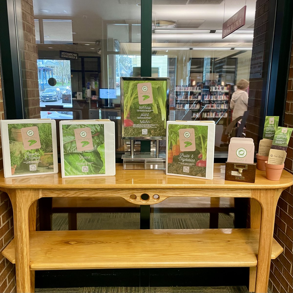 Saratoga Library tweet media