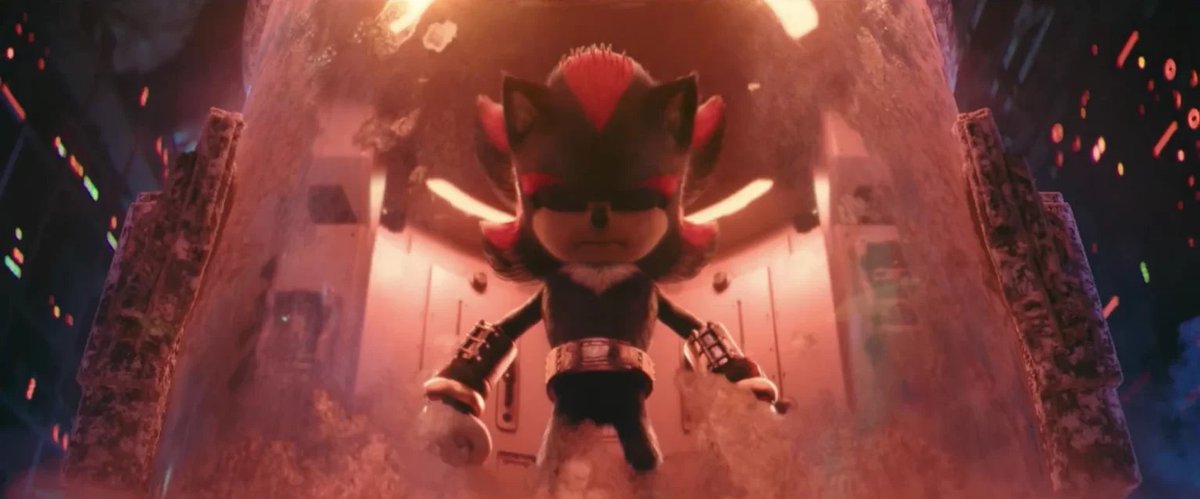 The first teaser trailer for Sonic the Hedgehog 3 was shown exclusively at CinemaCon yesterday. Here's a description of everything that was shown! nintendowire.com/news/2024/04/1…