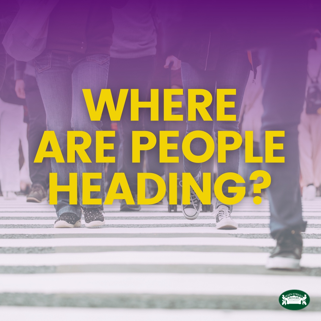 Seeing a shift! 🚚 Washington D.C., LA, and SF top the list of move-outs, as affordability becomes key. Yet, big cities draw residents back for work. Whether you're moving in or out, we've got your back. #MovingTrends #AffordableLiving