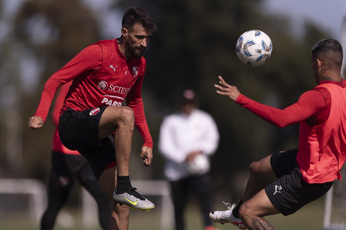 ¡Un día menos para verte!

#TodoRojo 🔴