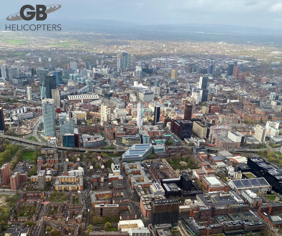GBHelicopters's tweet image. You can't beat the views when flying over Manchester. Photo taken last week!

Our experienced operations team can create a bespoke quotation tailored to your needs. Contact us at 0800 030 4105 to get started.

bit.ly/49ALF43

#helicoptercharter #manchester #viptravel