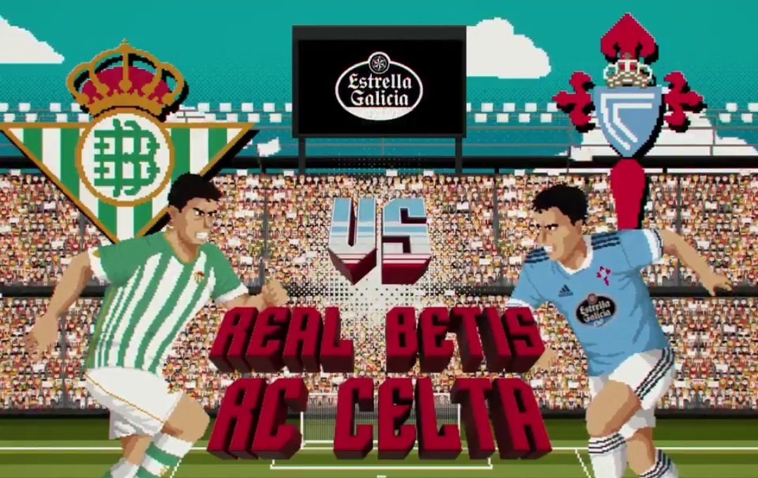 📊85 partidos OFICIALES entre el RC Celta de Vigo y el Real Betis: ➡️28 victorias del Celta ➡️24 empates ➡️33 derrotas del Celta ⚽️109 GF ⚽️104 GC 📊65 partidos en PRIMERA DIVISIÓN: ➡️24 victorias del Celta ➡️15 empates ➡️26 derrotas del Celta ⚽️88 GF ⚽️79 GC