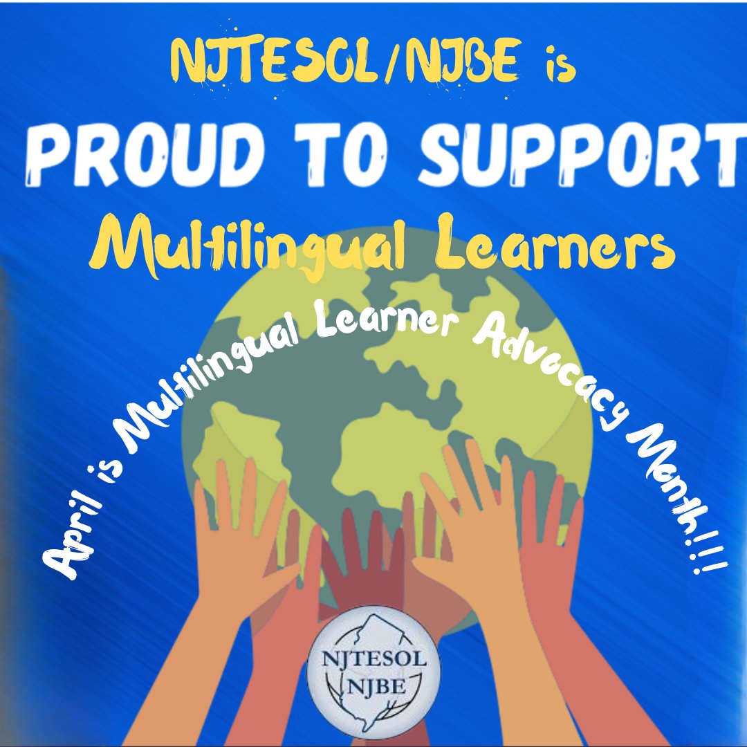NJTESOL_NJBE (@njtesol_njbe) on Twitter photo 