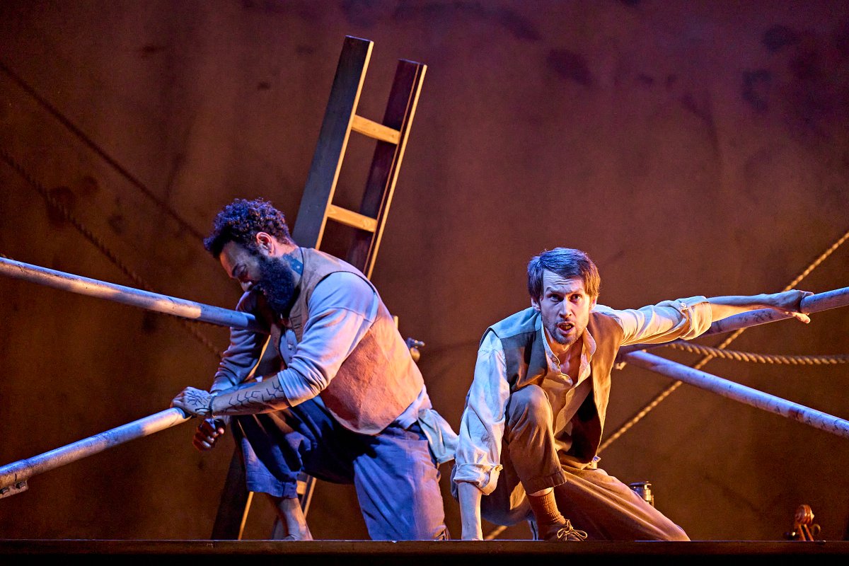 Wilton's Music Hall tweet media