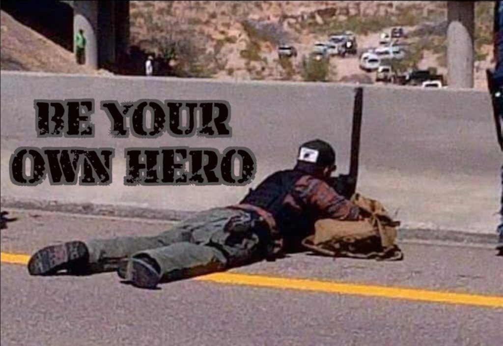 10 years ago today, I woke up in the desert and went to a protest. My life was never the same. I didn't know the Bundys and I didn't care about cows.