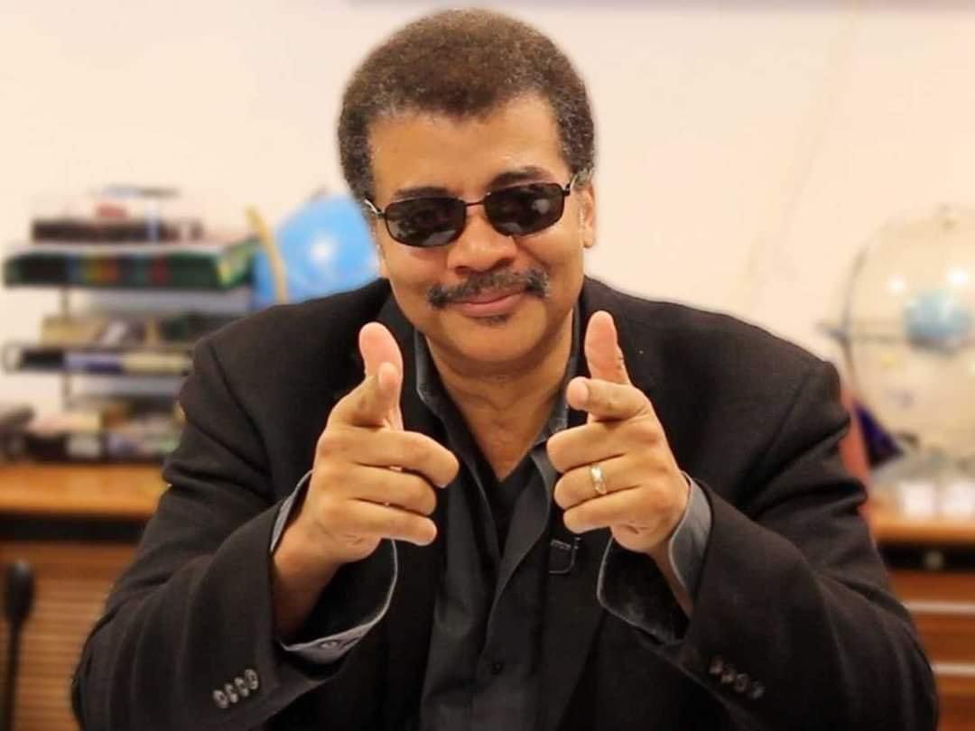 «El Universo no tiene la obligación de tener sentido para ti». — Neil deGrasse Tyson