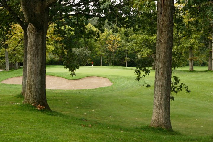Thames Valley Golf Course turns 100 this year! The 18-hole classic course features natural landscaping along the river, picturesque elevation changes and rolling greens. Find information related to Thames Valley Golf Course passes at london.ca/golf. #LdnOnt l #Golf