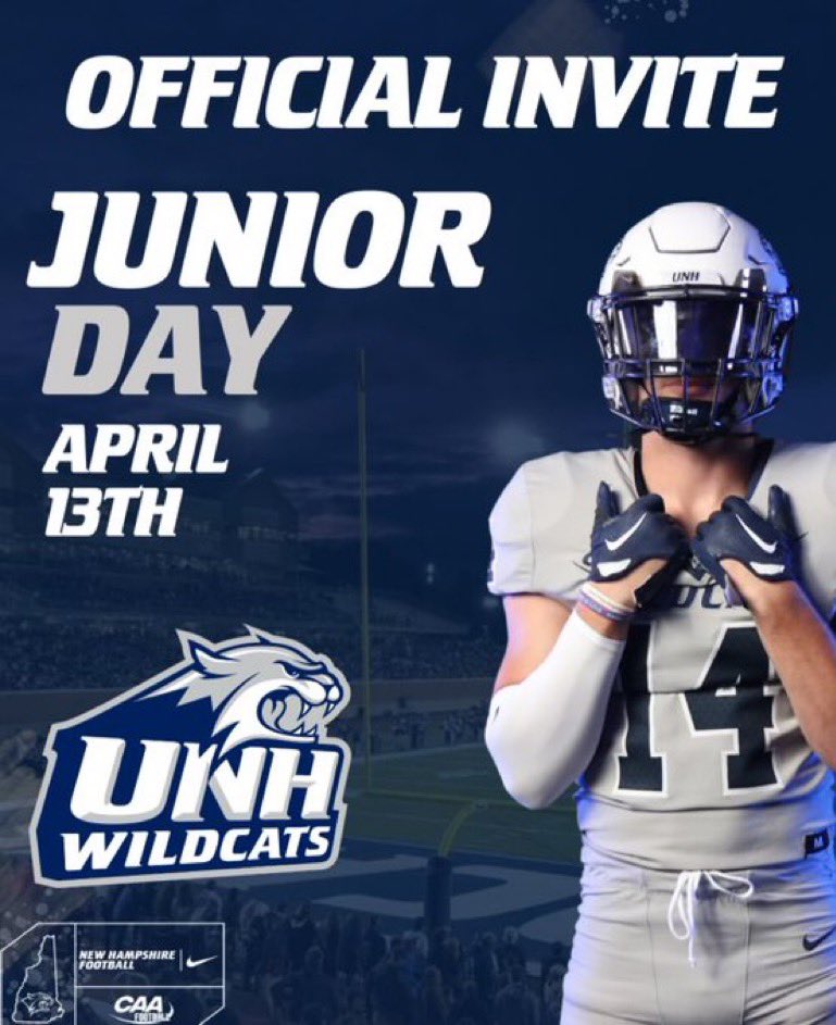 Excited to spend this weekend in Durham! <a href="/Coach_Borden/">ED BORDEN</a> <a href="/jleee74/">Coach Josh Hunter</a> <a href="/john_p34/">John Peacock</a> <a href="/VeniceIndianFB/">VeniceIndianFootball</a>