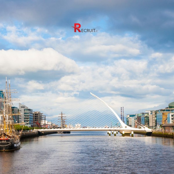 Exciting Opportunity Alert! 🌟 Latest Job in Dublin Now Available on Recruit.ie! Create Your Candidate Account Today, Upload Your CV, Cover Letter, and Apply for Your Dream Job. #DublinJobs #RecruitIE #CareerOpportunity tinyurl.com/25r4s35w