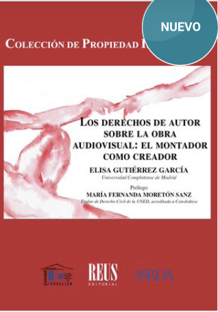 📽️🎞️El montador es vital en cine pero rara vez reconocido como autor.Las leyes deben cambiar para reflejar su impacto.Descubre más en "LOS DERECHOS DE AUTOR SOBRE LA OBRA AUDIOVISUAL: EL MONTADOR COMO CREADOR" de Elisa Gutiérrez García #PI #DerechosDeAutor cutt.ly/uw7yK2iZ