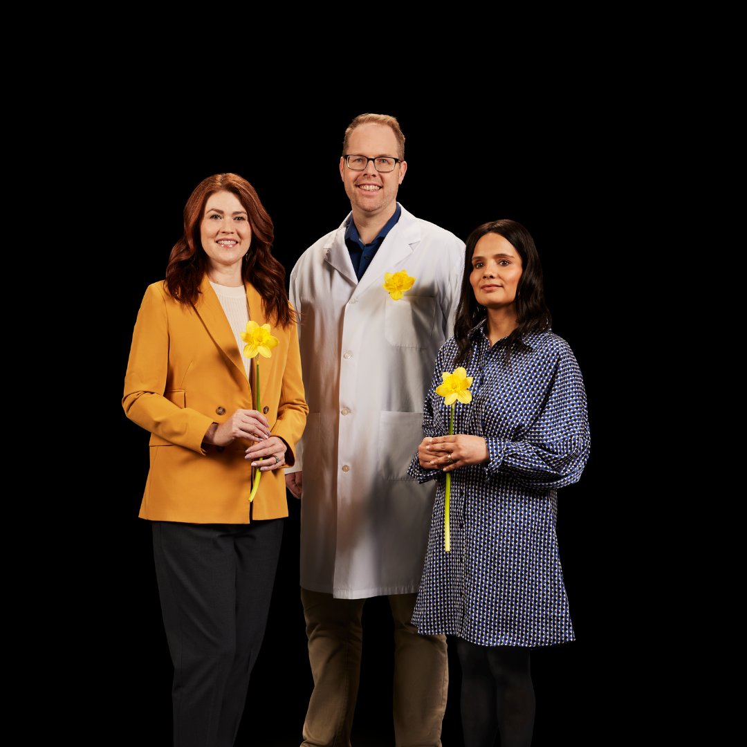 Celebrate the life or memory of a loved one this #DaffodilMonth. 💛 #HelpHopeBloom by honouring the life or celebrating the memory of someone special with a donation in their name to create more tomorrows and fewer goodbyes. Donate today to change the future of cancer:…