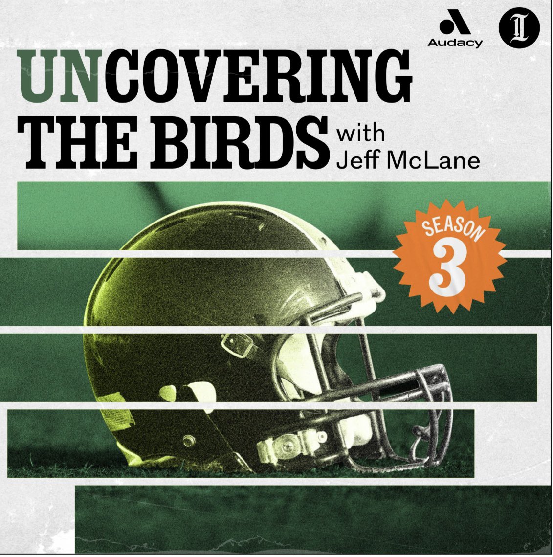 Season 3 of “unCovering the Birds” starts next week … But first, an impression, a response, and some teasers in the trailer for my #Eagles narrative series podcast as we embark on another season of untold stories about your favorite team: omny.fm/shows/uncoveri…