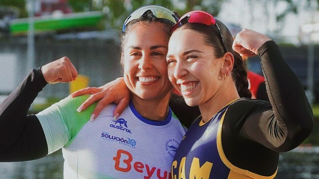 iberdrola's tweet photo. 🙌🏼 ¡HIS-TÓ-RI-CO!

🚣🏻‍♀️ Teresa Portela clasifica para París y se convierte en la 2a atleta con más participaciones (¡SIETE!) en citas olímpicas de toda la HISTORIA del deporte🇪🇸

💚 ¡Felicidades, @Teriportela! ORGULLOSOS de nuestra embajadora y de todas las piragüistas españolas 👏🏼 https://t.co/Y5oFwUibSm